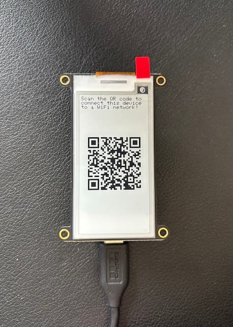 Example display
