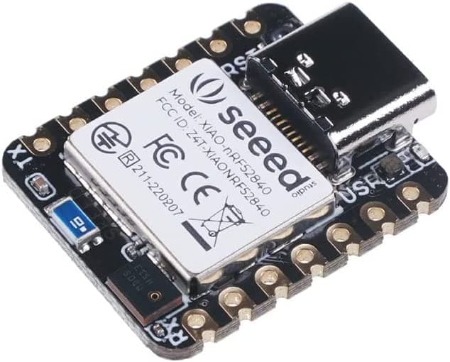 Seeed XIAO nrf52840